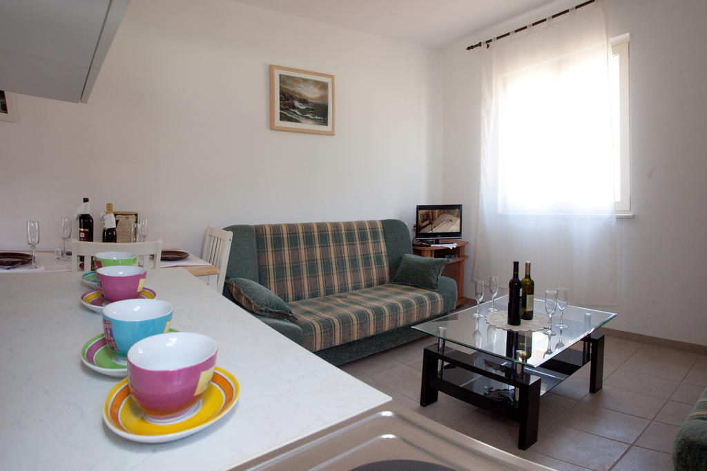 Yacht Beach Apartments Kaštela 客房 照片