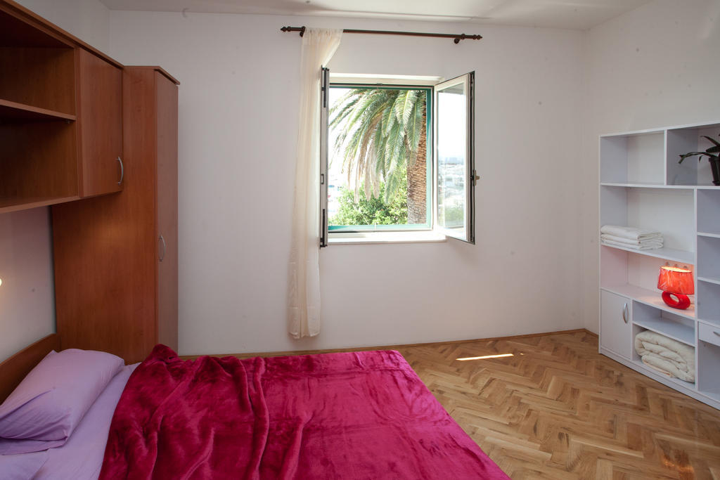 Yacht Beach Apartments Kaštela 客房 照片